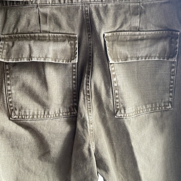 Madewell Cotton Coveralls - Picture 13 of 16